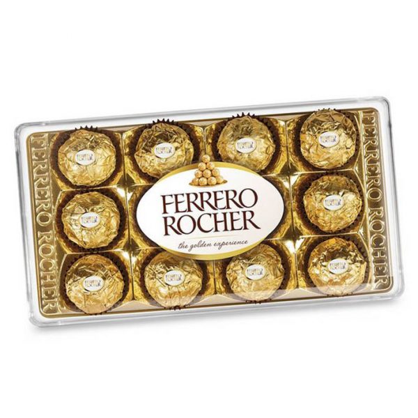 Ferrero Rocher - Lov Flores